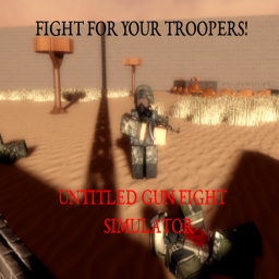 Untitled Gun Fight Simulator
