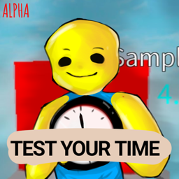 Test Your Time [VC 🔊]