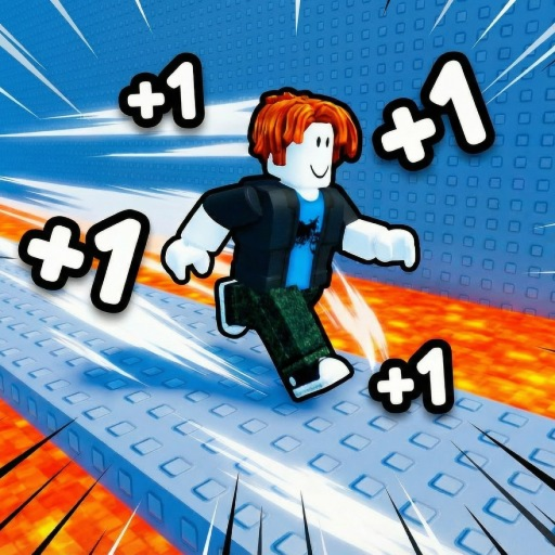 +1 Speed ESCAPE OBBY