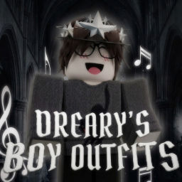 [NEW] Dreary's Boy Outfits R6 & R15