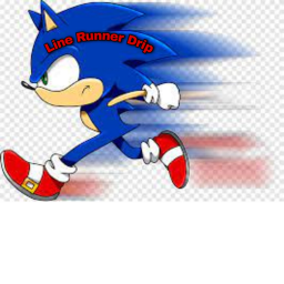 Drip's Sonic runner