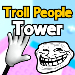 [🦑SQUID] Troll Slap Tower