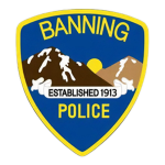 Banning Police Department, CA