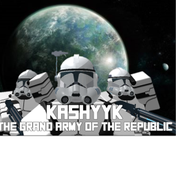(GAR) Kashyyyk