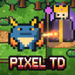 Pixel TD