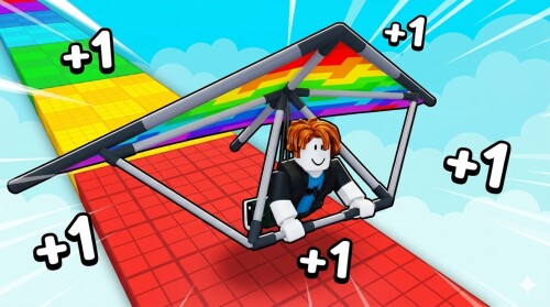 [UP] +1 Speed Glide Escape