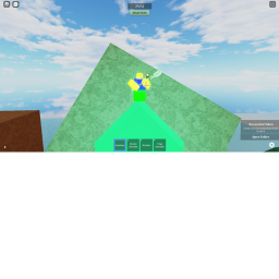 Sword town of old roblox?