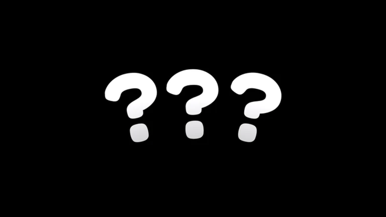 ???