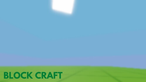 BlockCraft (Multiplayer)