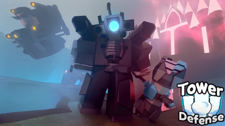 OG Toilet Tower Defense [💥ENDLESS MODE]