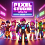 Pixels Studios!
