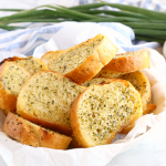 Garlic bread club