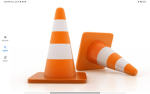 Traffic Cones :D
