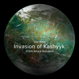 Invasion of Kashyyyk