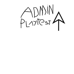 admin playtest icon