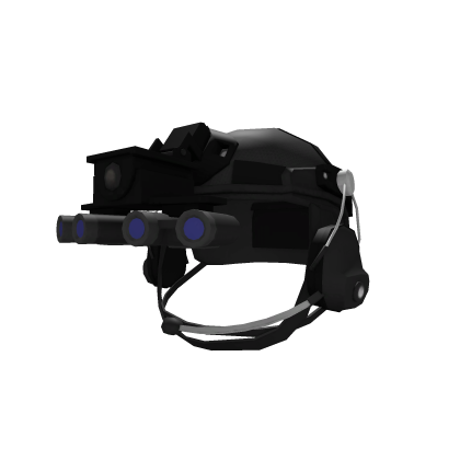 Black Operator Tactical Helmet Roblox item
