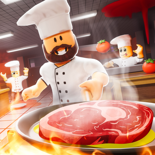 [🏮 NEW MAP] Cooking Chaos official Roblox game thumbnail