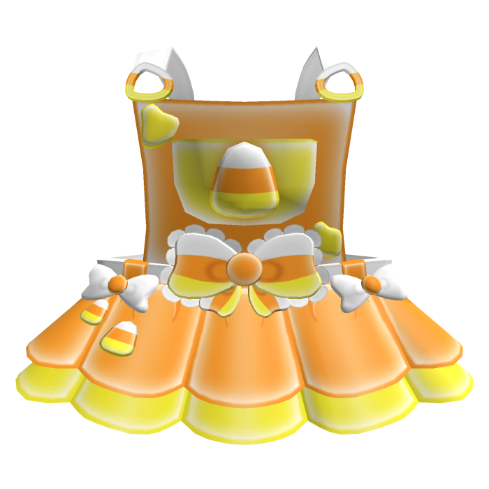Cute Candy Corn Halloween Overalls Trick or Treat 