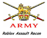 R.A.R Roblox Assault Recon
