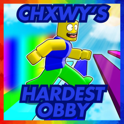 💥 chxwy's Hardest Obby 🔥