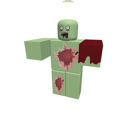 shaarkras zombie!