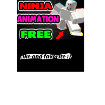  Free ninja animation pack!