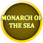 Monarch of the Sea Roblox badge thumbnail