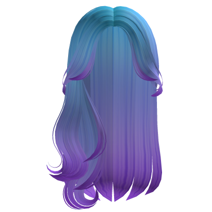Unicorn Straight Long Hair thumbnail