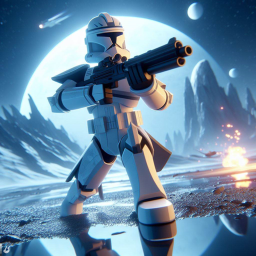 Starwars: Coruscant Game | Update: CHRISTMAS