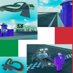 basic racing game