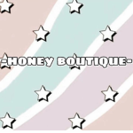 -honey boutique-