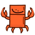 Crab Fridge