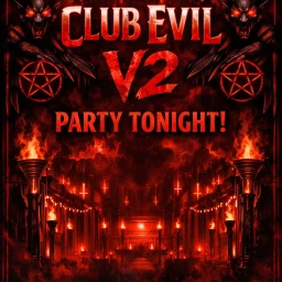 club evil icon