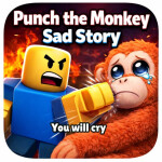Punch the monkey Sad Story