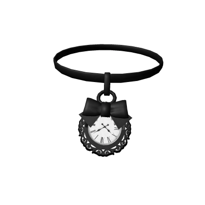 Marionette's Pendant Choker | Doll of Time⏱ Roblox item