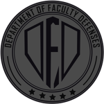 Department of Faculty Defenses