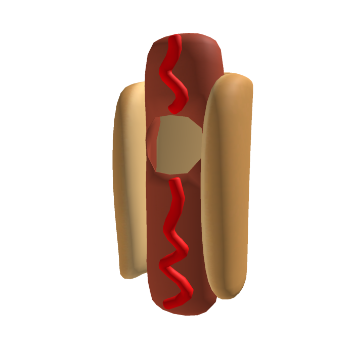 HotDog Ketchup Suit