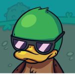 The Cool Ducks....