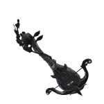 Zebra Relic Bowstring