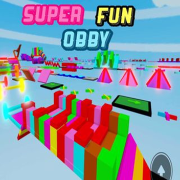 the rainbow obby [100 stages]