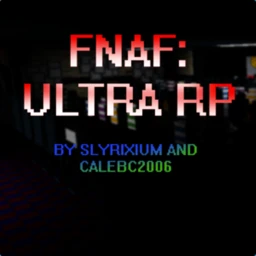 FNAF: Ultra RP (SECURITY BREACH MORPHS!) icon