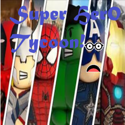 [NARUTO🐱‍👤] SUPER HERO TYCOON!