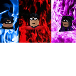 Trio of power