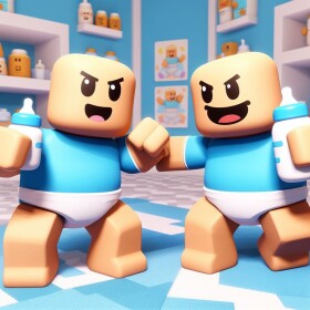 [UPDATE] Baby Brawl