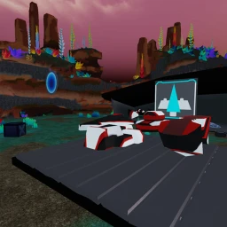 galactic speedway  icon