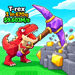 Roll a Mining Pet icon