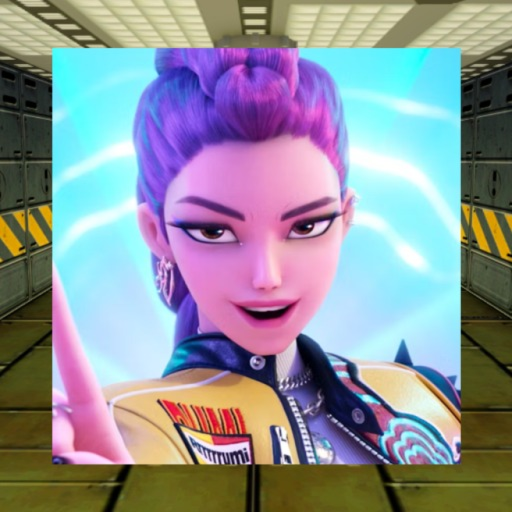 🚪Survive K-POP DEMON HUNTERS In Area 51 🔦 official Roblox game thumbnail