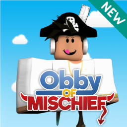 [NEW] 🤡Obby of Mischief😜