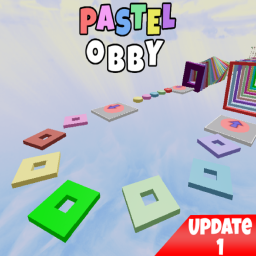 Pastel Obby ✨[UPDATE]