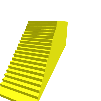 Obby Stairs Platform